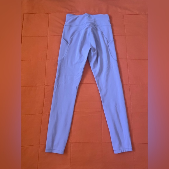 Lululemon Leggings Womens 6 High Rise Sportswear Gym Running - Picture 6 of 7